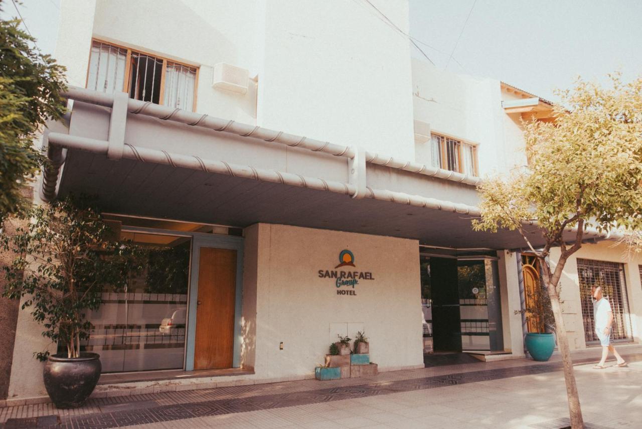 San Rafael Group Hotel Exterior photo